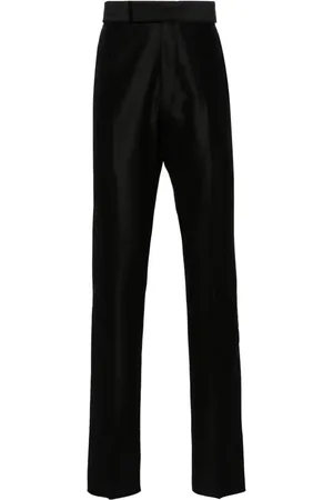 Tom Ford Klassische Tapered-Hose