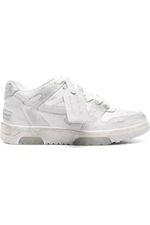 OFF-WHITE Out of Office Vintage Sneakers