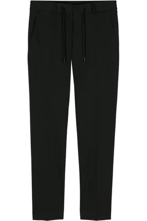 Karl Lagerfeld Skinny-Hose mit Kordelzug