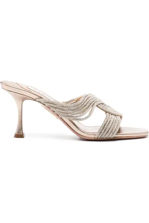 Aquazzura Gatsby Mules 75mm