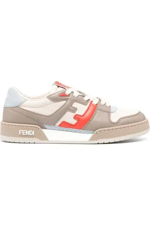 Fendi Match Sneakers
