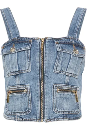 Liu Jo Cropped-Jeanstop