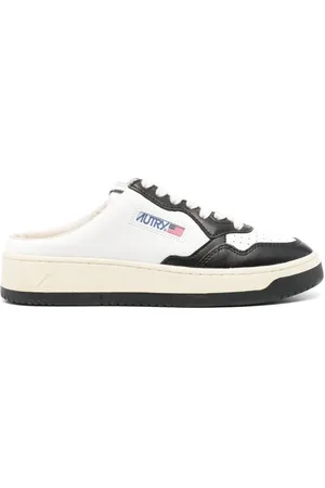 Autry Medalist Mule-Sneakers