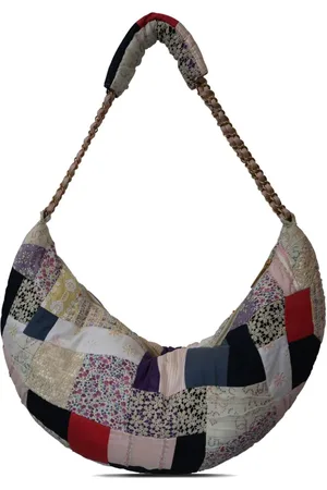 CHANEL 2006 Handtasche im Patchwork-Look