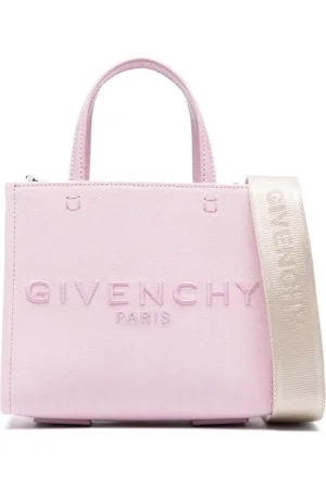 Givenchy Mini G Shopper mit Logo-Stickerei