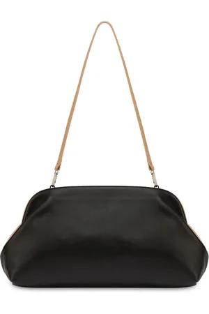 Serafini Zweifarbige Clutch