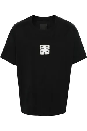 Givenchy T-Shirt mit 4G-Motiv