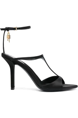 Givenchy Sandalen mit Logo 110mm