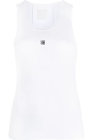 Givenchy Top mit Logo