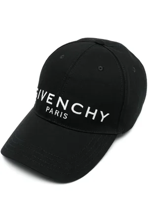 Givenchy Baseballkappe mit Logo-Print