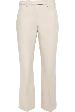 Max Mara Klassische Fatina Krepphose