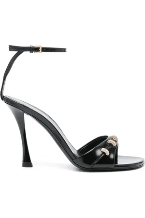 Givenchy Sandalen mit Kristallen 100mm