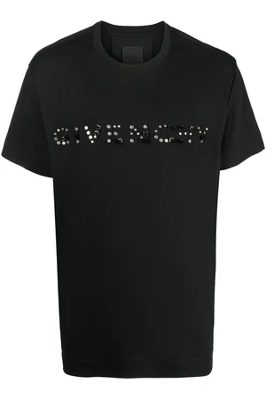 Givenchy T-Shirt mit Nieten