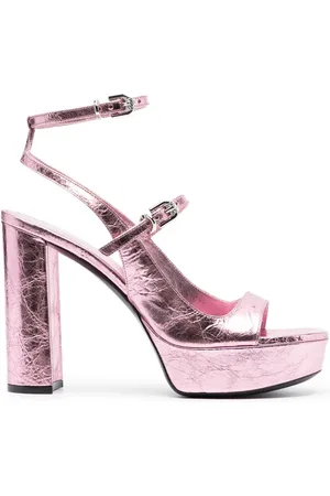 Givenchy Plateau-Sandalen 120mm