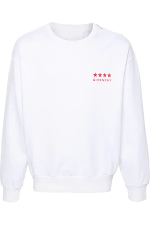 Givenchy Sweatshirt mit 4G-Print