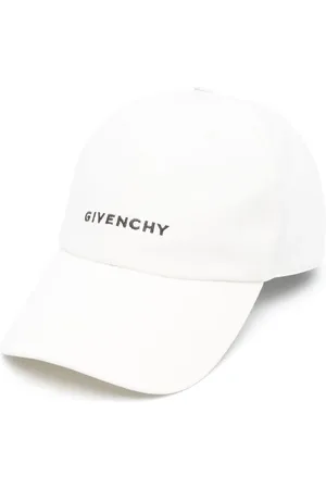 Givenchy Baseballkappe mit Logo-Stickerei