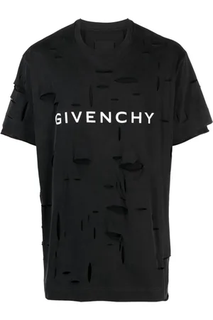 Givenchy T-Shirt mit Logo-Print