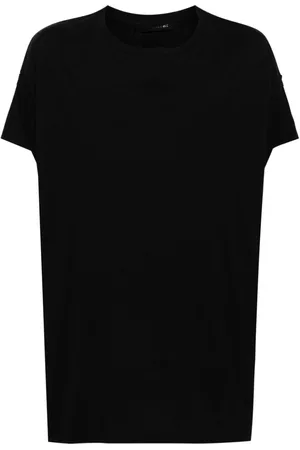 Marina Yee T-Shirt mit Drapierungen