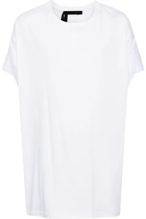 Marina Yee T-Shirt mit Drapierungen