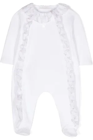 PATACHOU Pyjama mit Rüschendetail