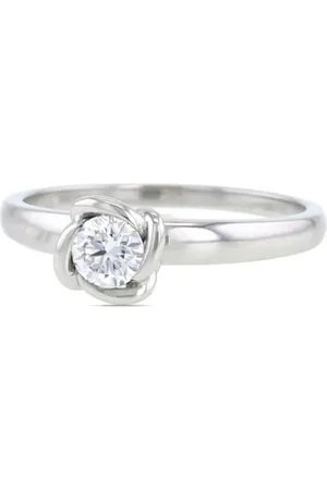 Fred 2010s Fleur Céleste Ring mit Diamanten