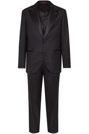 Brunello Cucinelli Einreihiger Anzug