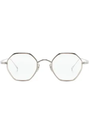 Kame Mannen Brille mit geometrischem Gestell