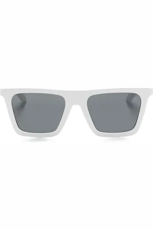 VERSACE Eckige Greca Sonnenbrille