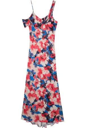 Patrizia Pepe Maxikleid mit Blumen-Print