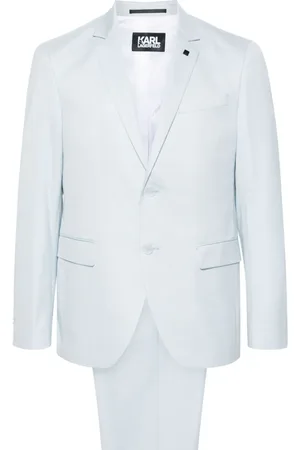 Karl Lagerfeld Einreihiger Anzug