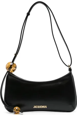 Jacquemus Le Bisou Perle Schultertasche