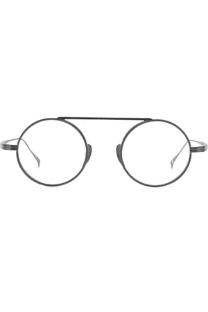 Kame Mannen 9500 Brille mit rundem Gestell
