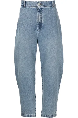 HANDRED Klassische Tapered-Jeans
