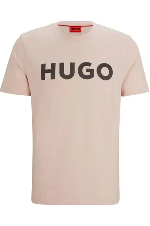 HUGO BOSS T-Shirt mit Logo-Print