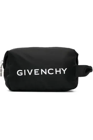 Givenchy Kulturbeutel mit Logo-Print