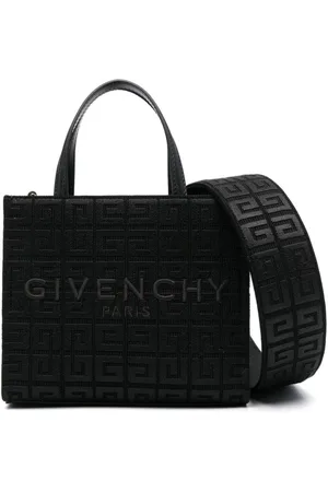Givenchy Mini Shopper mit 4G-Stickerei