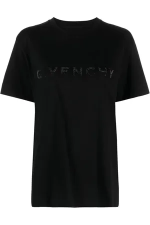 Givenchy T-Shirt mit Strass