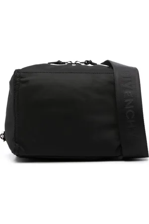 Givenchy Kuriertasche mit Logo-Print