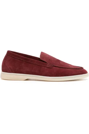 Scarosso Ludovico Loafer aus Wildleder