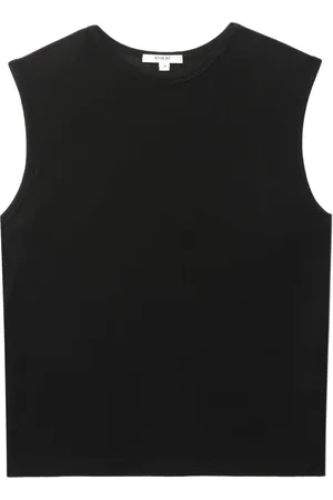 AGOLDE Nikita Tanktop mit Runhalsausschnitt