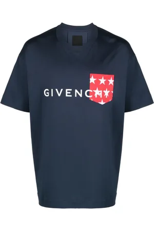 Givenchy T-Shirt mit Logo-Print