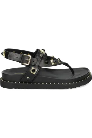 Ash Sandalen mit Nieten