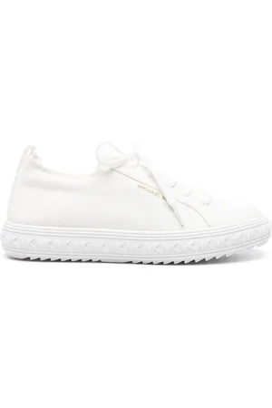 Michael Kors Sneakers in Strickoptik