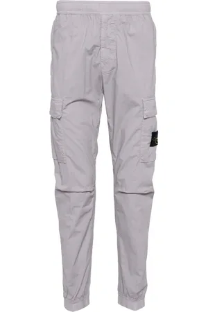 Stone Island Cargohose im Tapered-Design
