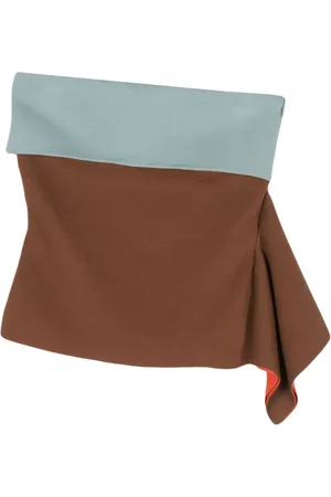 Fendi Asymmetrischer Minirock