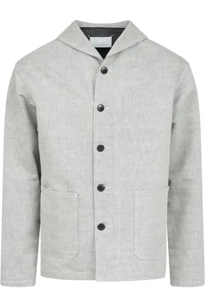 Maison Margiela Jacke mit Knopfleiste