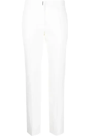 Givenchy Hose mit Logo-Schild