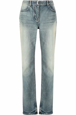 Givenchy Jeans mit Stone-Wash-Effekt