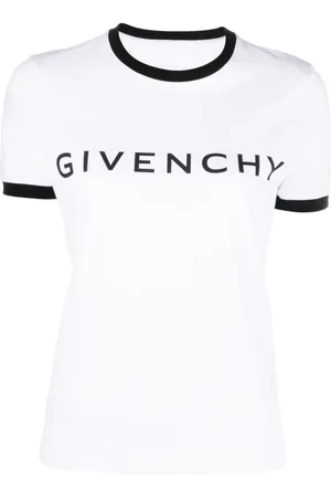 Givenchy T-Shirt mit Logo-Print