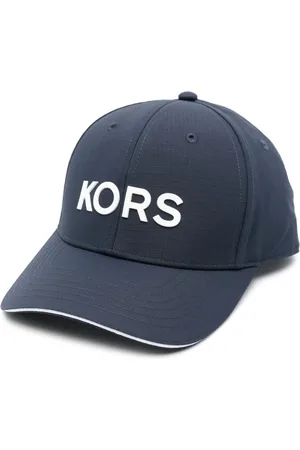 Michael Kors Ripstop-Hut mit Logo-Applikation